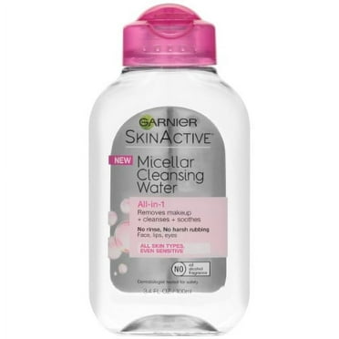 Garnier Micellar Cleanings Water Orignal (Pack of 2)