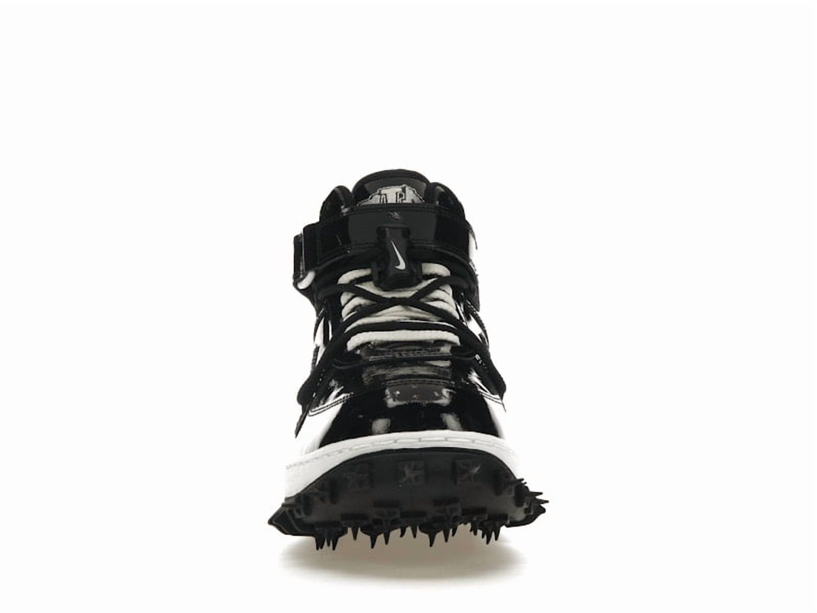 Nike Men's Air Force 1 Mid SP Off-White Sheed Shoes, from StockX