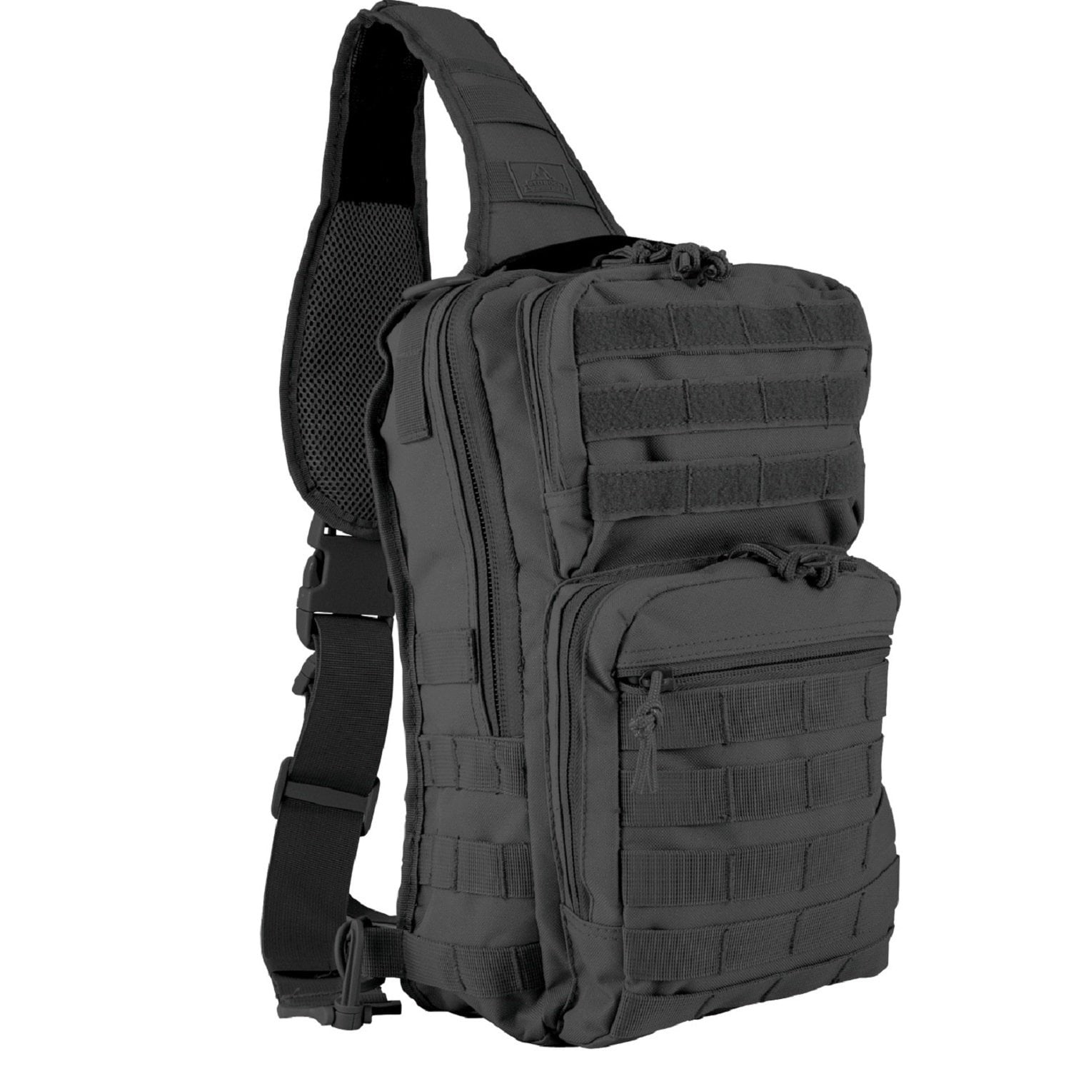 Large Rover Sling Pack - Black
