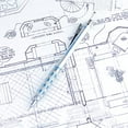 thumbnail image 3 of Pentel GraphGear 1000 Crayon de Dessin Automatique, 0.7mm, Rechargeable, 3 of 7