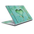 thumbnail image 1 of MightySkins Carbon Fiber Skin for Microsoft Surface Book 2 13" (2017) - Heartwood,Protective, Durable Textured Carbon Fiber Finish,Easy to Apply, Remove, and Change Styles,, 1 of 4