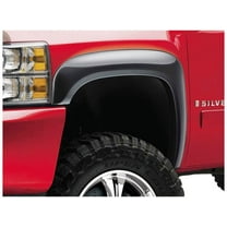EGR 04-12 Chevy Colorado/GMC Canyon Rugged Look Fender Flares - Set (751194) - 751194 Fits select: 2004-2012 CHEVROLET COLORADO