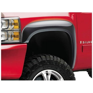 EGR 04-12 Chevy Colorado/GMC Canyon Rugged Look Fender Flares - Set (751194) - 751194 Fits select: 2004-2012 CHEVROLET COLORADO