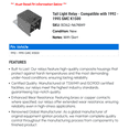 thumbnail image 2 of Tail Light Relay - Compatible with 1992 - 1995 GMC K1500 1993 1994, 2 of 2