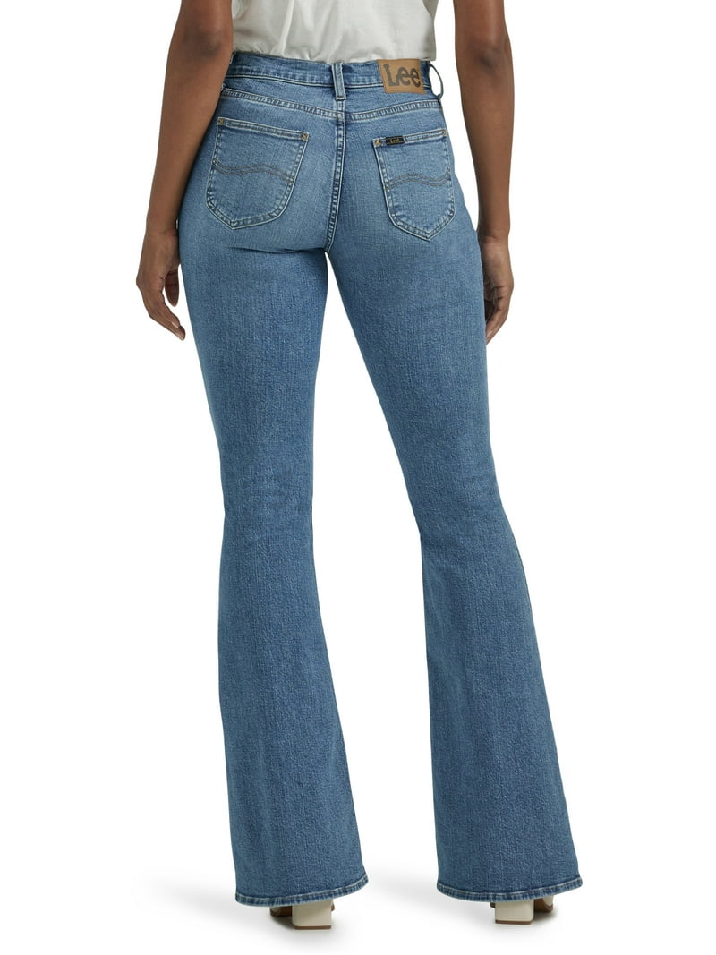 Lee® Women's Legendary Flare Jean, Available in Regular, Long