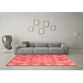 thumbnail image 3 of Ahgly Company Indoor Rectangle Persian Red Traditional Area Rugs, 2' x 3', 3 of 4