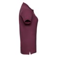 thumbnail image 3 of Russell Womens Stretch Fitted Polo Shirt, 3 of 3
