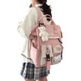 thumbnail image 2 of Diconna Sac à Dos Léger pour Femmes Sac de Jour Grande Capacité Sac d'École, 2 of 9