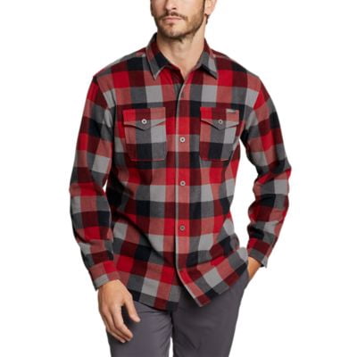 Eddie Bauer Men's Chutes Microfleece 
