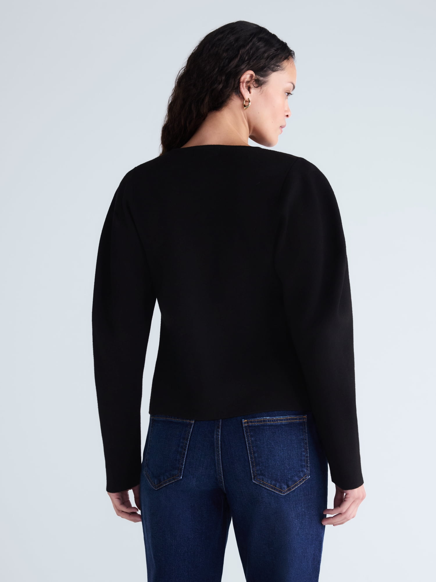 Scoop Women’s Edwardian Cardigan, Sizes XS-XXL