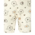 thumbnail image 4 of Disney Winnie the Pooh Toddler Girls Half Zip Swim Sunsuit Short-Sleeve 5T, 4 of 4