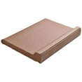 thumbnail image 5 of Merola Tile Fga6ks Quarry Cove Base 6" X 6" Matte Ceramic Thin-Set Tile Cove Base - Grey, 5 of 7