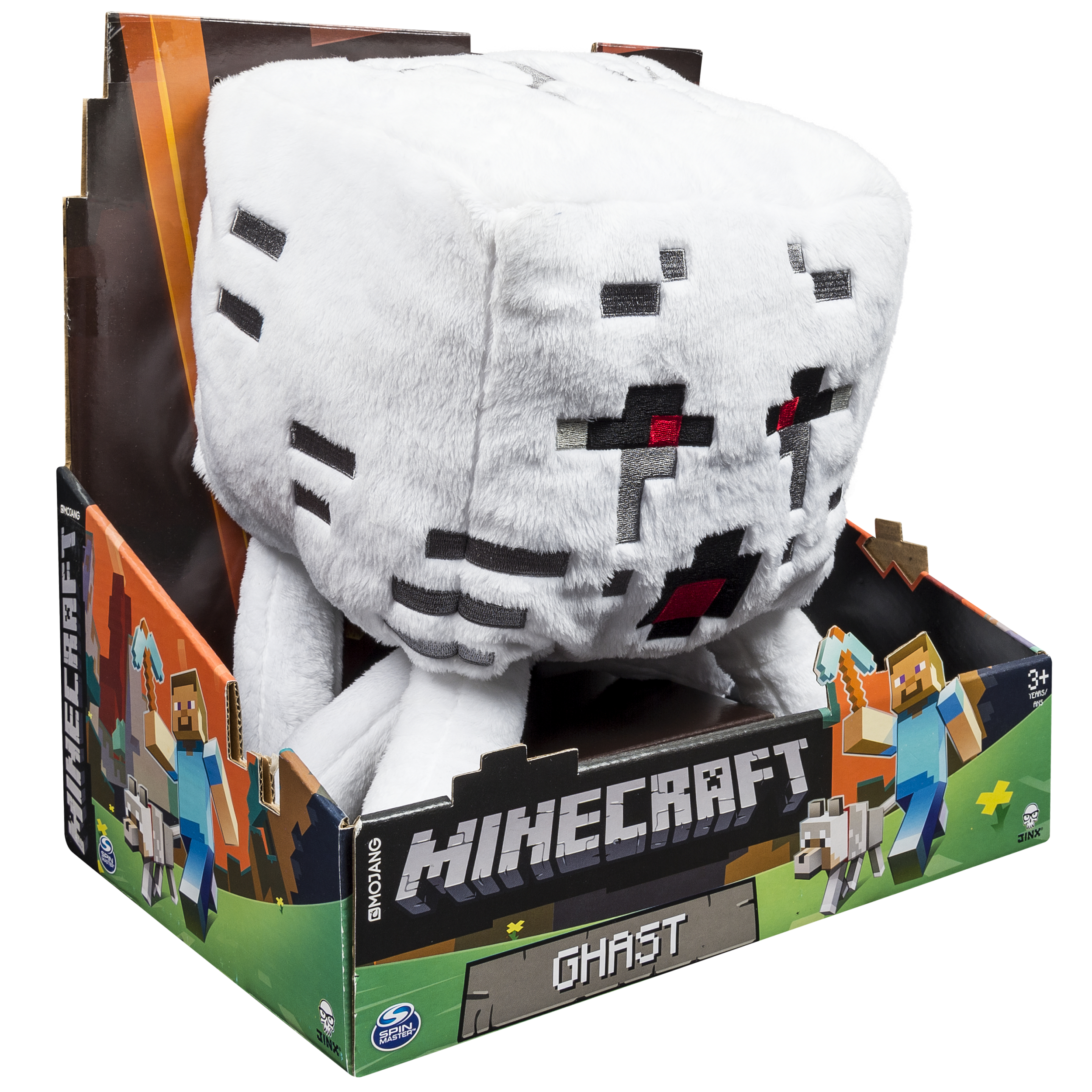 Minecraft Ghast Toy
