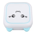 thumbnail image 1 of Portable Thermal Printer, Compact Inkless Printing APP Operation Multipurpose Bluetooth Mini Pocket Printer Clear Photos  for Photo Blue, 1 of 7