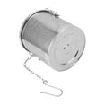 thumbnail image 5 of Stainless Steel Seasoning Strainer Microporous Filtration Thickened Spice Infuser Basket for Home Kitchen 3.2L, 5 of 5