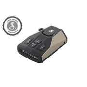 Cobra Electronics Restored Rad 450 Radar Laser Detector (Refurbished)