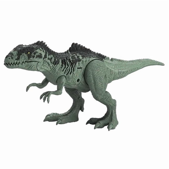Jurassic World Rebirth Giganotosaurus 12" Action Figure with Sounds