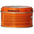 thumbnail image 6 of Murray's Superior Hair Dressing Pomade Enhances Natural Waves, 3 oz, 5 Pack, 6 of 6