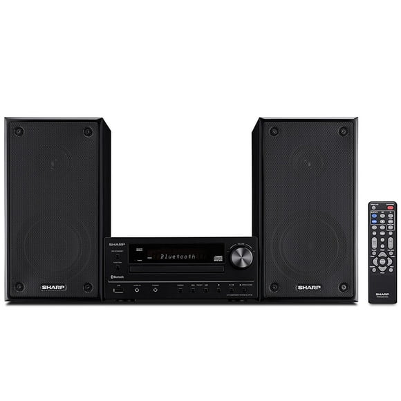 Sharp Cd Player 5 Disc