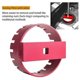 thumbnail image 3 of 69800 Fuel Pump Socket Tool Lock Ring Removal Tool for Volvo S60 S80 V70 XC70 XC90 Car Accessories, 3 of 5