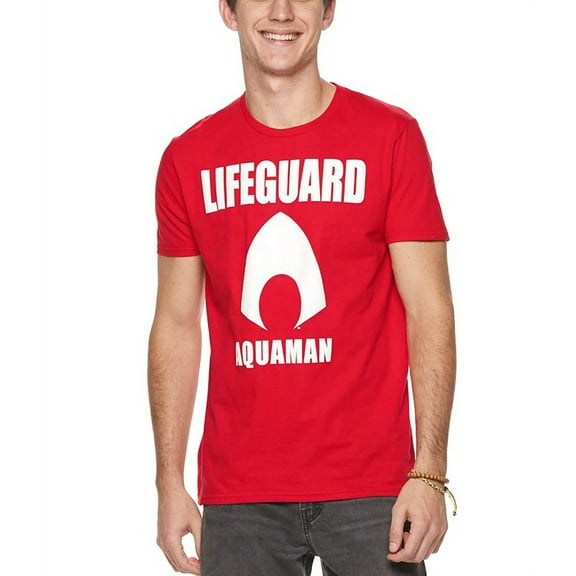 DC Comics Aquaman Lifeguard T-Shirt