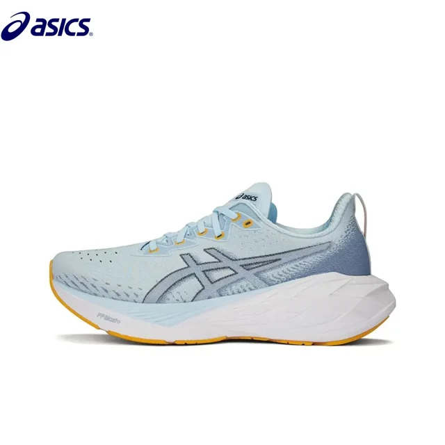 Zapatillas de running Asics Novablast 4 cómodas y transpirables de corte bajo para hombre y mujer