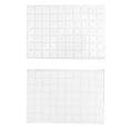 thumbnail image 2 of ZOUSSIQI Double Sided Adhesive Tape Acrylic Transparent DIY Sticker for Wall Photo Frame DecorationsSquare JU316-40514, 2 of 13