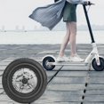 thumbnail image 4 of AMONIDA Tyre For , Puncture Proof 1Set Rear Tire For , For Mijia M365 Electric Scooter, 4 of 8