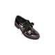 thumbnail image 1 of ZAPATO VESTIR CASUAL MILAGROS MUJER DAMA ACERO GRIS VETRO 9616 LEON  9616p, 1 of 3