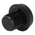 thumbnail image 3 of Cue Back Plug Screw, Billiard Accessory Compact Billiard Cue Extension Bumper Drop Resistant Wear Resistant  For Pool Table For PREOAIDR, 3 of 8