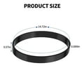 thumbnail image 6 of Replacement Vacuum Belt for DESIN 2252-2260, 2316, 2739 Powerlifts - Long-lasting & Compatible with CleanView Swivel Rewind Pet Vacuum - Part #32074, #2031093, #3031120 - Style 7/9/10, 6 of 7