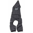 thumbnail image 5 of Pet Life ® Active 'Pawsterity' Mediumweight 4-Way-Stretch Yoga Fitness Dog Tracksuit Hoodie, 5 of 9