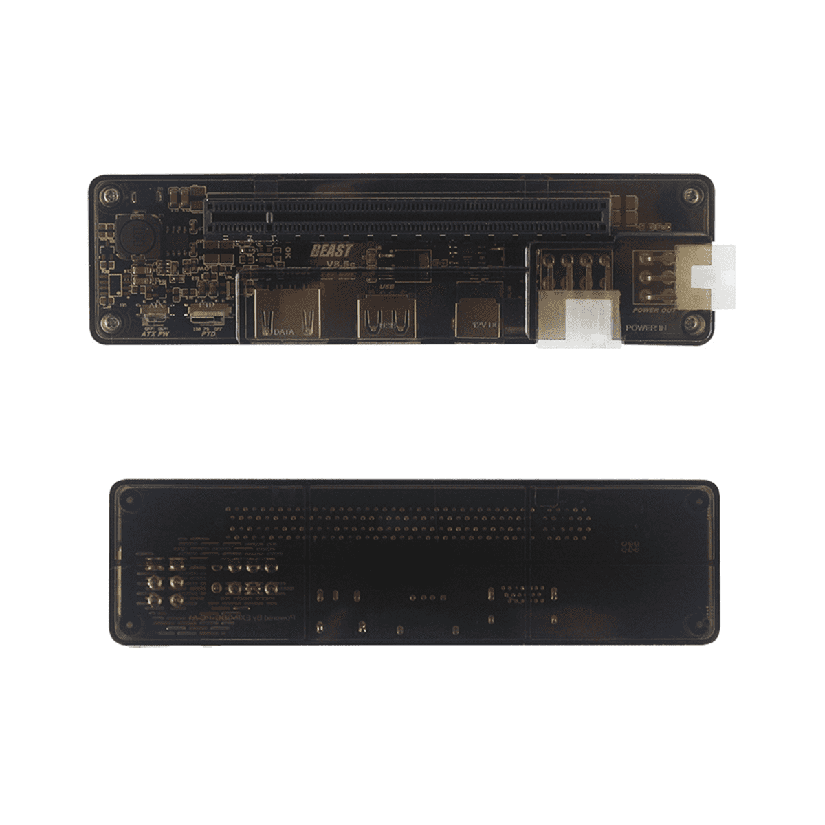 External Laptop Graphics Card Dock Laptop Docking Station Video Card Mini PCI-E Cable