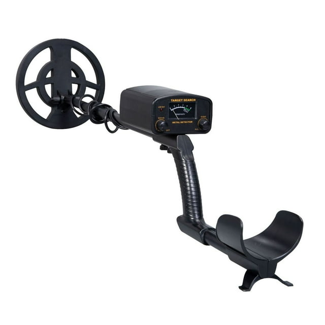 Detector de metales, detector de metales subterráneo de alta sensibilidad, detector de metales muy recomendado