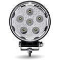 thumbnail image 3 of Trux Accessories TLED-U103 Next Generation Universal White Round Work Light with 360 Side Diodes (13 Diodes) - 3000 Lumens, 3 of 3