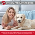 thumbnail image 6 of Ethical Pet 077234546994 6 in. Spot 2Tone Oval Cat Dish, Grey, 6 of 6