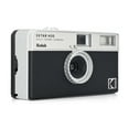 thumbnail image 2 of Kodak Ektar H35 Half Frame Film Camera, Built-in Flash, Black, 2 of 8