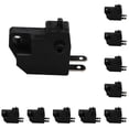 thumbnail image 3 of Sidaley Universal Front Light Switch Metal Left Motorbike Brake Disjunctor Electric Light Switch Car Stop Good Spare Flexibility Parts 10piezas, 3 of 6