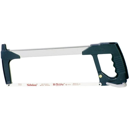 UPC: 0037103809568 | Nicholson 80956 12  High Tension Hacksaw Frame