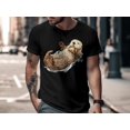 thumbnail image 2 of Cute Sea River Otter Lover Animal Nature Graphic Design Gift T-Shirt Funny Sea River Otter Birthday Holiday Presents Tshirt, 2 of 10
