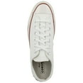 thumbnail image 2 of Converse Unisex Low-Top Sneakers, Multicolour White Garnet Egret 102, 6 US Men, 2 of 5
