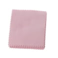 thumbnail image 5 of WINDLAND Double-sided Velvet Cloth Jewelry Polishing Cleaning Cloth for Sterling Silver Jewelry Gold Platinum Precious Stones, 5 of 9
