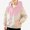 Pink, variant on SGFCWSX Boys Windbreaker Hooded Lightweight Jacket Color Block Zip Up Windproof Outdoor Coat Green Size 6