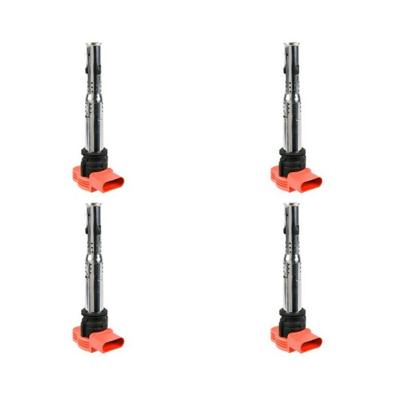 For Audi A5 A6 Q5 & S5 New Complete Ignition Coil Set - BuyAutoParts