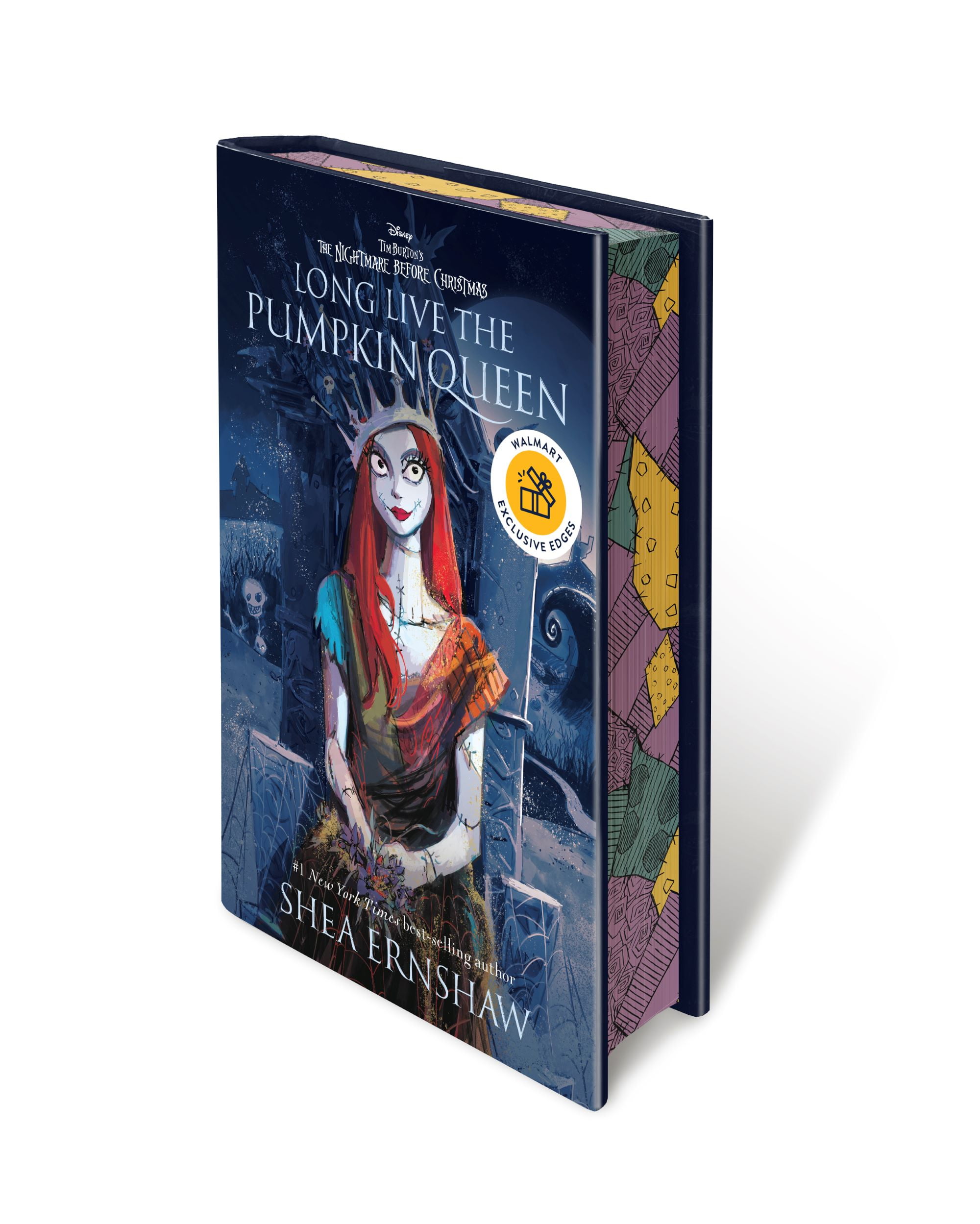 Shea Ernshaw: Long Live the Pumpkin Queen (Paperback) Walmart