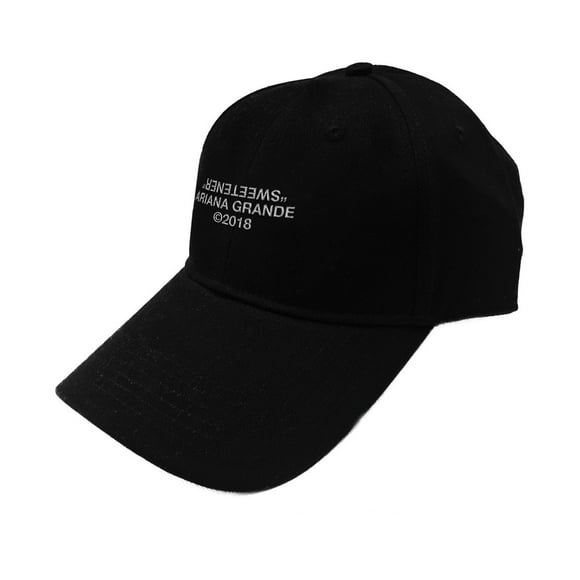 Ariana Grande Adult Sweetener 2 Baseball Cap