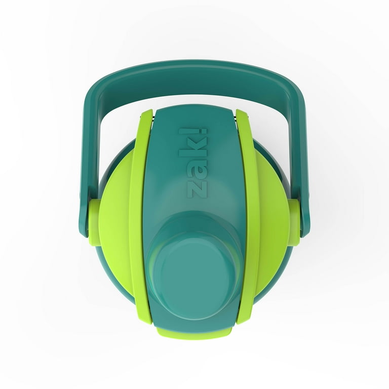 Zak Designs 20oz Minecraft Kids Straw Water Bottle, Stainless