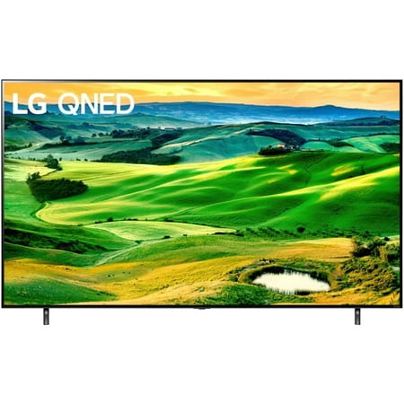 LG 65QNED80UQA 65 Inch QNED Mini-LED Smart TV - (Renewed)