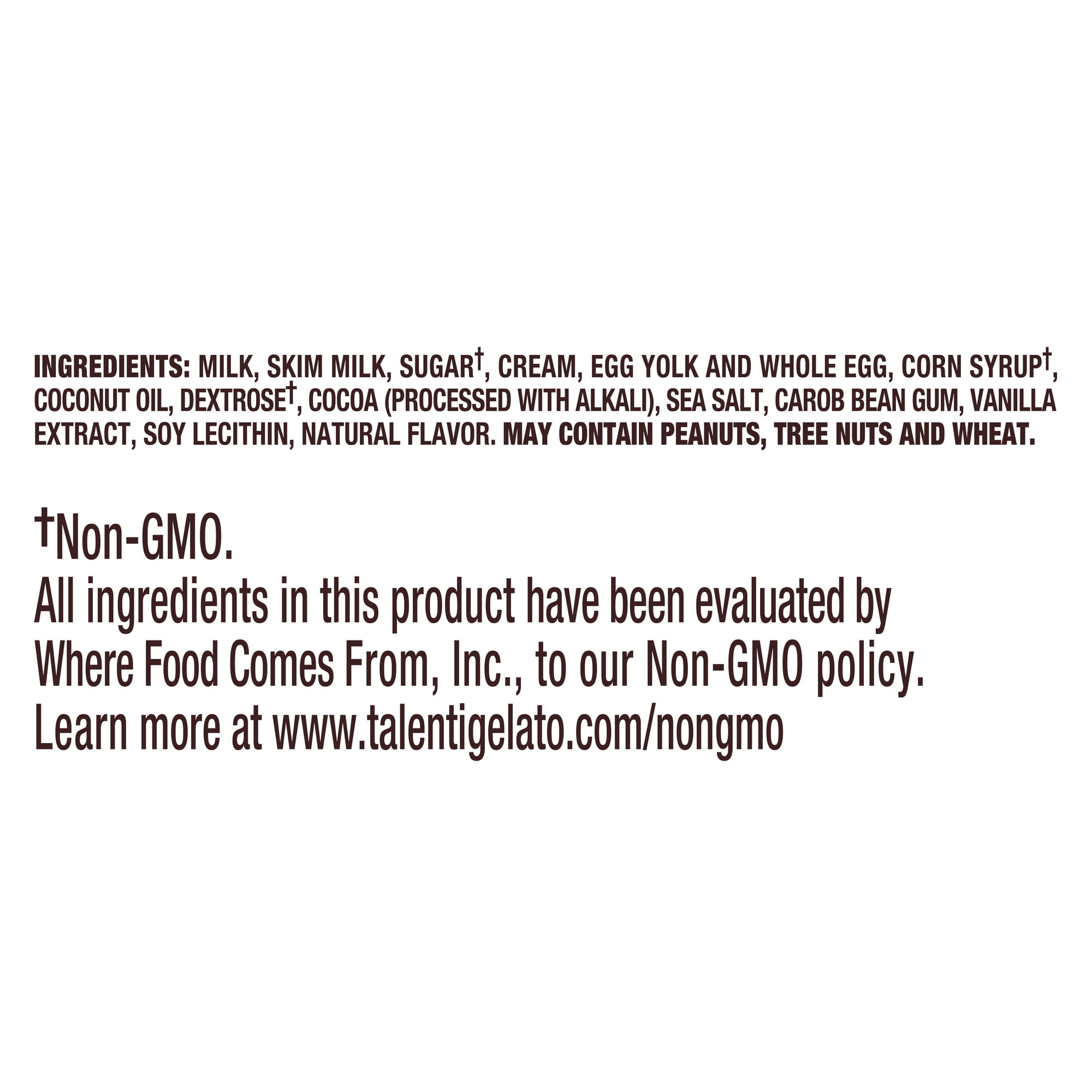 Talenti Gelato Non-GMO Sea Salt Caramel, 1 Pint