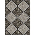 thumbnail image 2 of Addison Rugs Chantille Indoor/Outdoor Transitional Kids Black Machine Washable Rectangle Rug, 10' x 14', 2 of 8